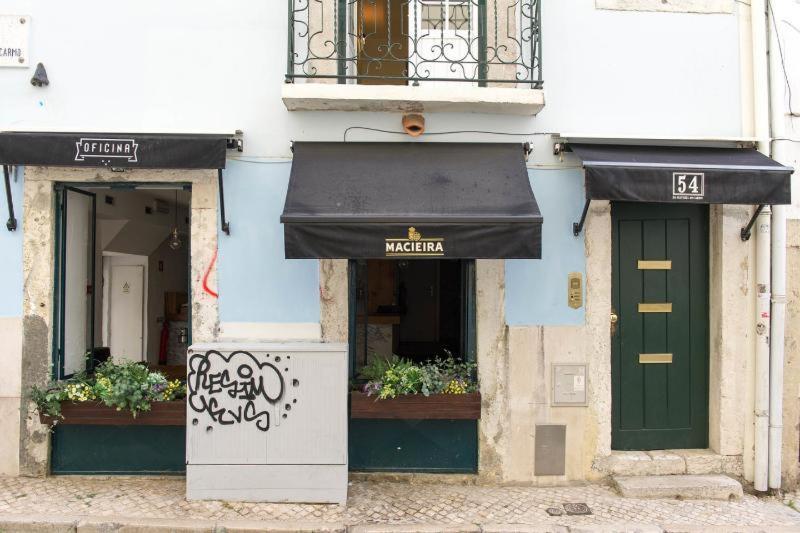 ליסבון Chiado Homes - 1 מראה חיצוני תמונה