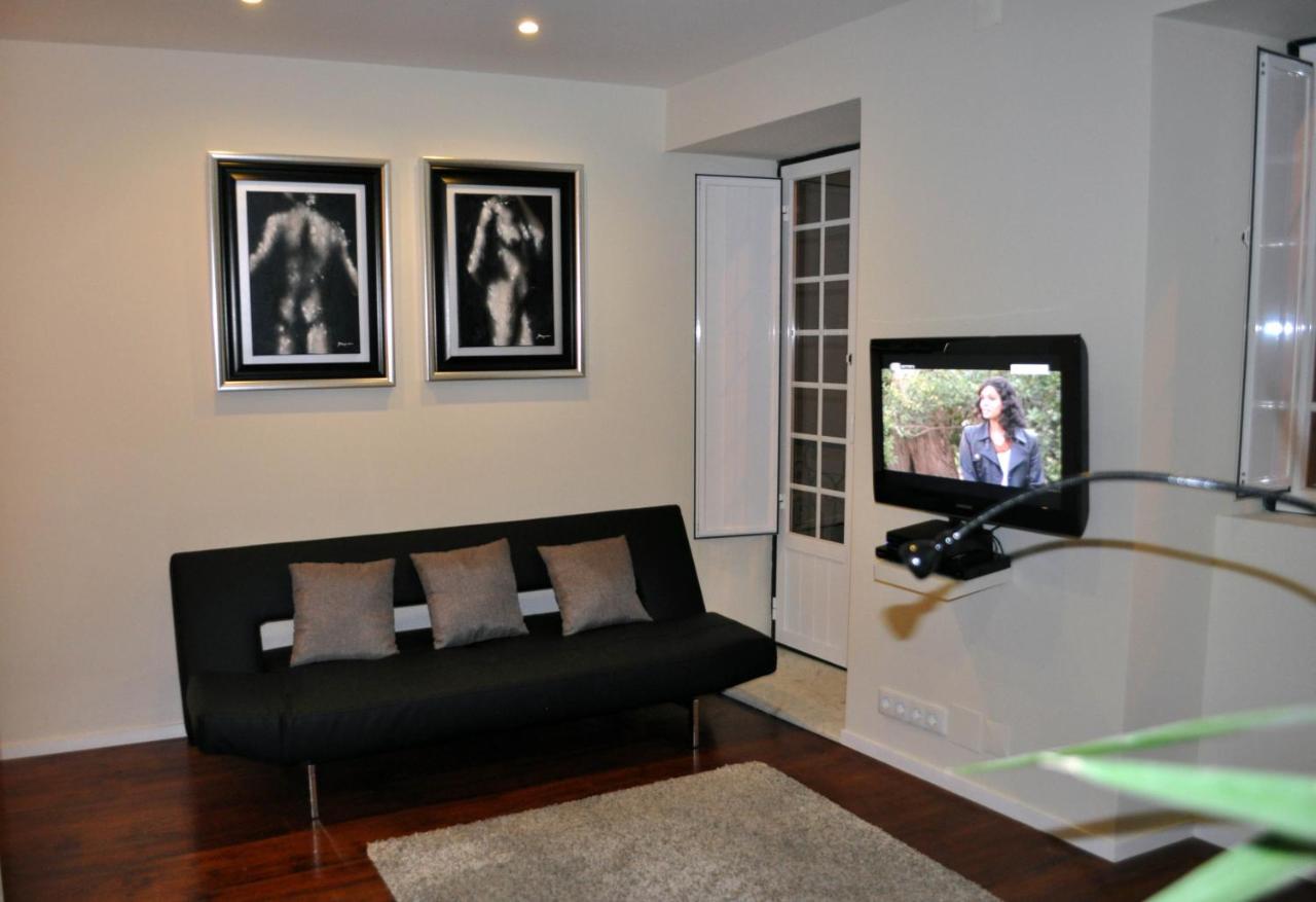 ליסבון Chiado Homes - 1 מראה חיצוני תמונה