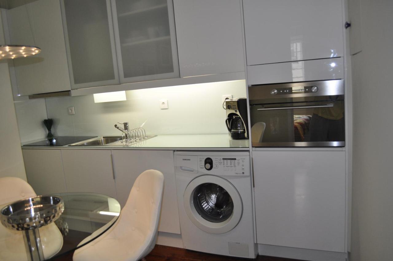 ליסבון Chiado Homes - 1 מראה חיצוני תמונה